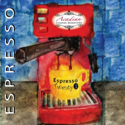 Espresso Twenty 3